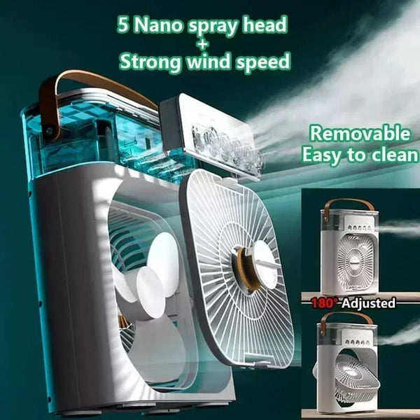 Mega Breeze Fan